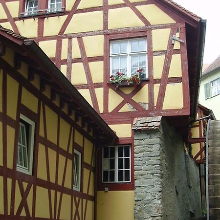 Ferienwohnung Kronengarten Meersburg Dış mekan fotoğraf