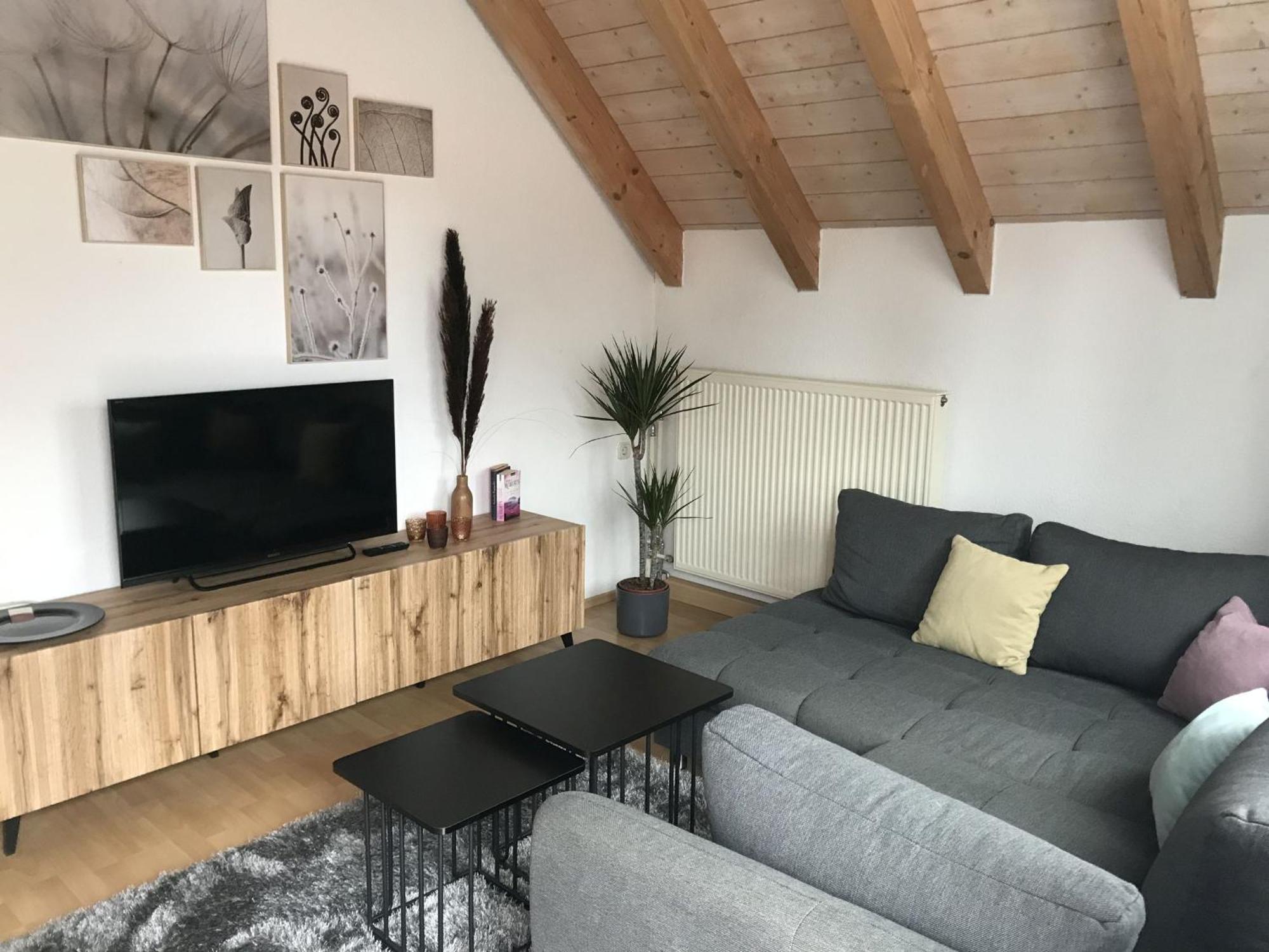 Ferienwohnung Kronengarten Meersburg Dış mekan fotoğraf
