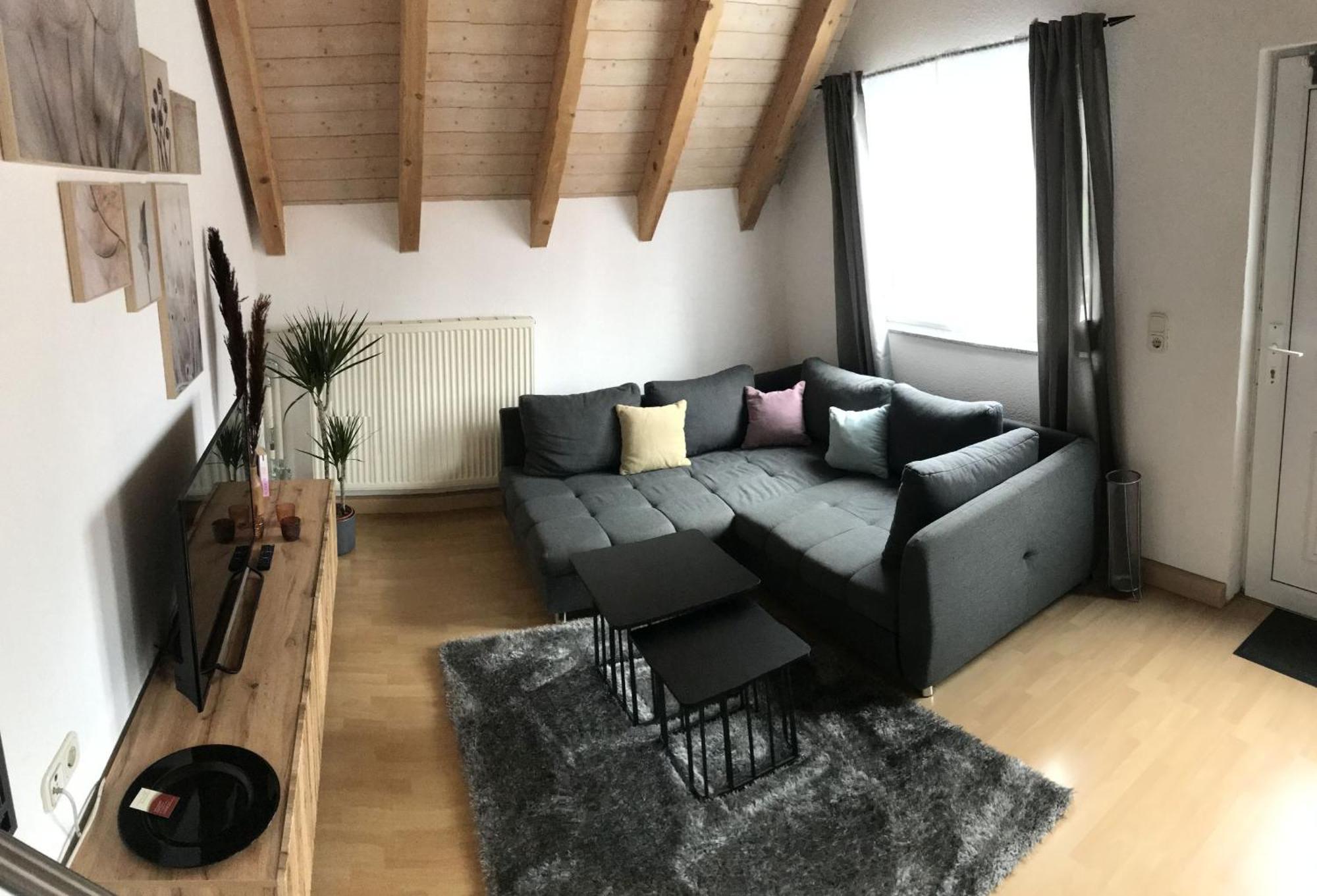 Ferienwohnung Kronengarten Meersburg Dış mekan fotoğraf
