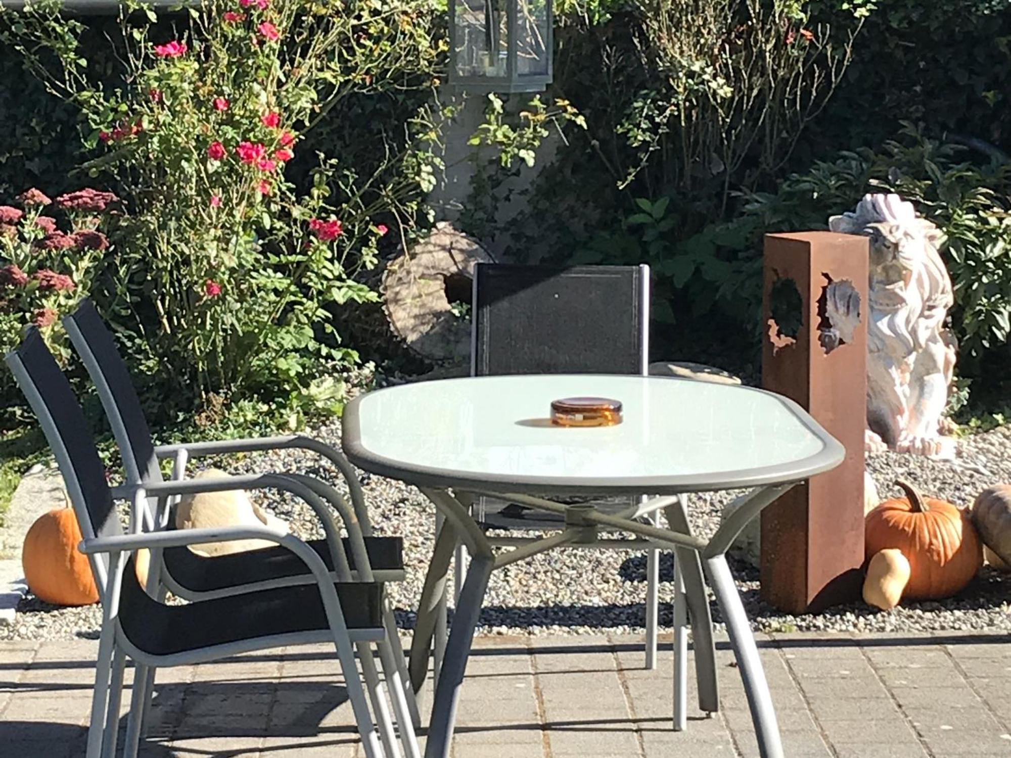 Ferienwohnung Kronengarten Meersburg Dış mekan fotoğraf