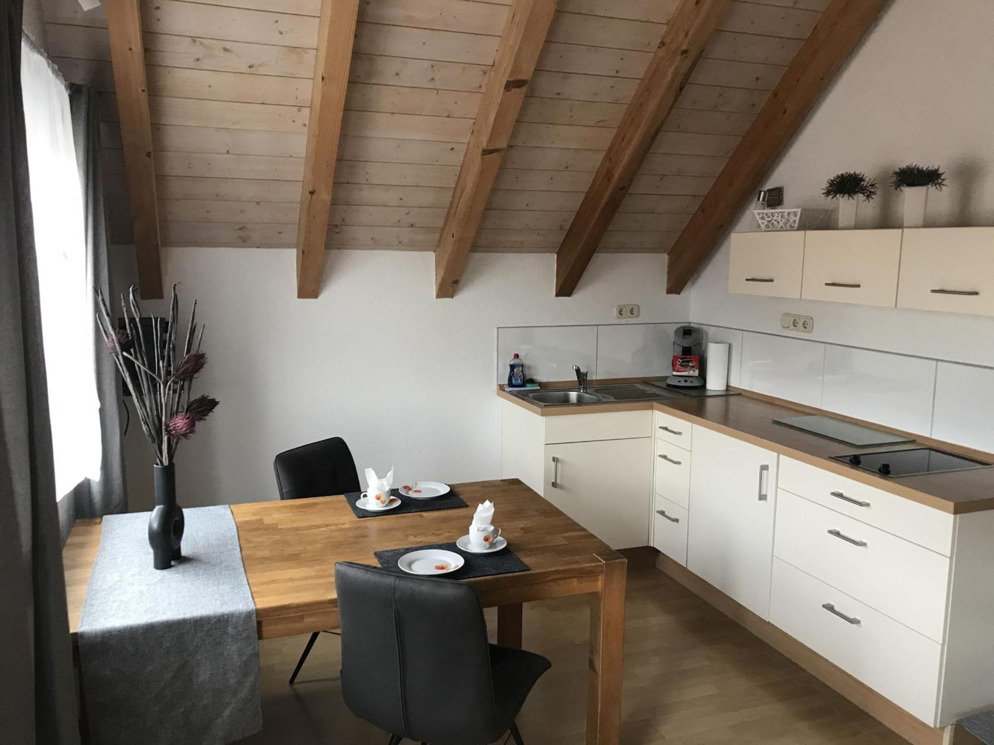 Ferienwohnung Kronengarten Meersburg Dış mekan fotoğraf
