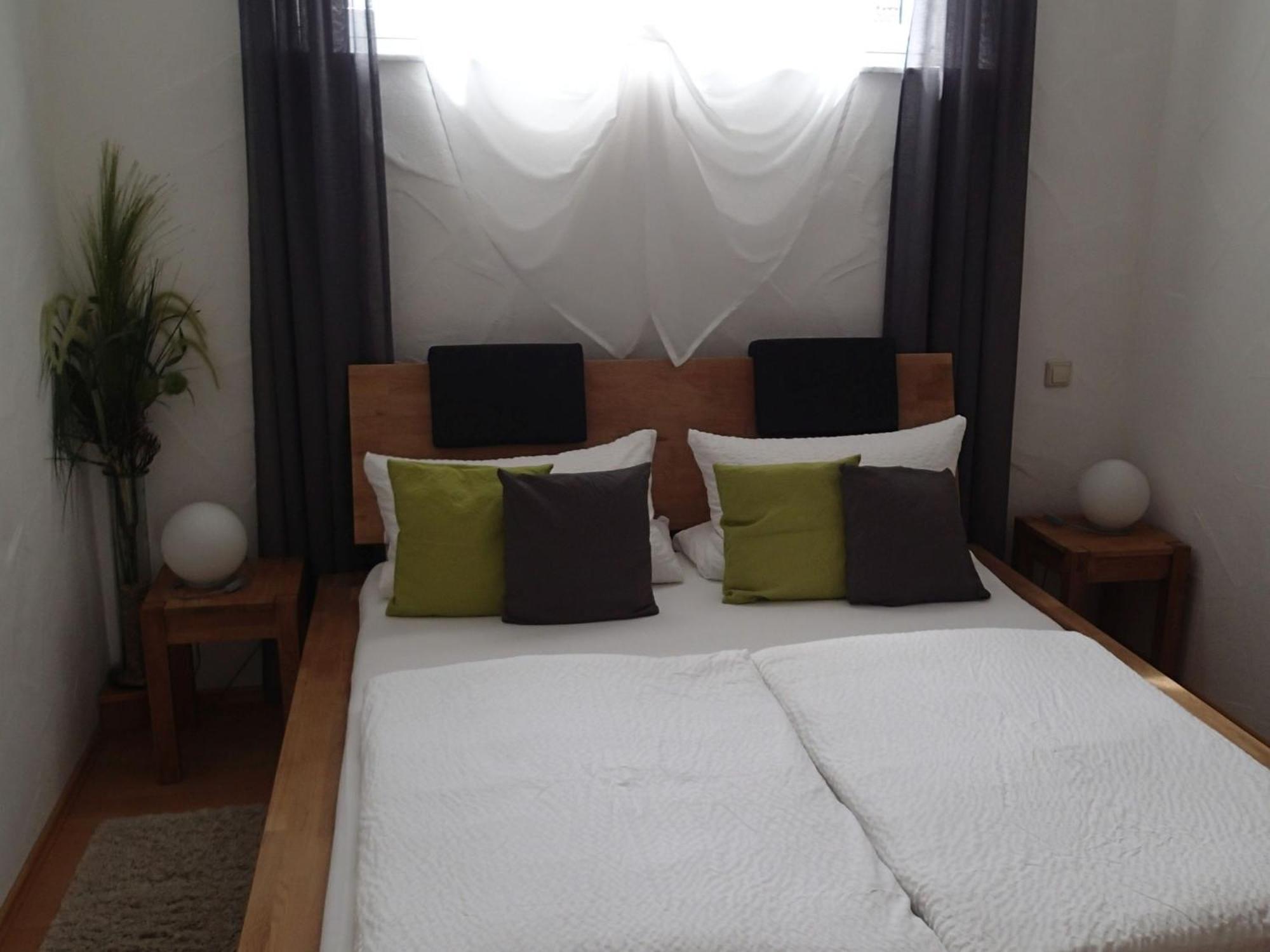 Ferienwohnung Kronengarten Meersburg Dış mekan fotoğraf