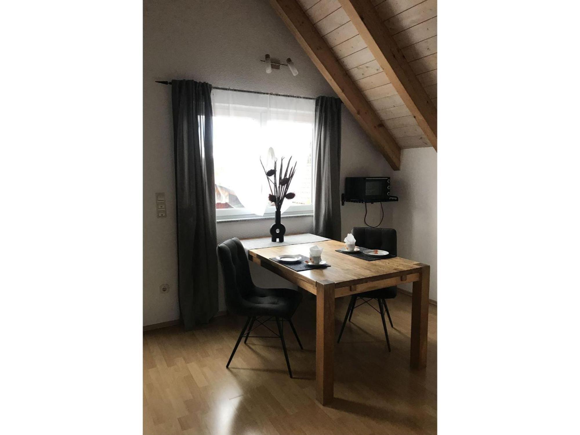 Ferienwohnung Kronengarten Meersburg Dış mekan fotoğraf
