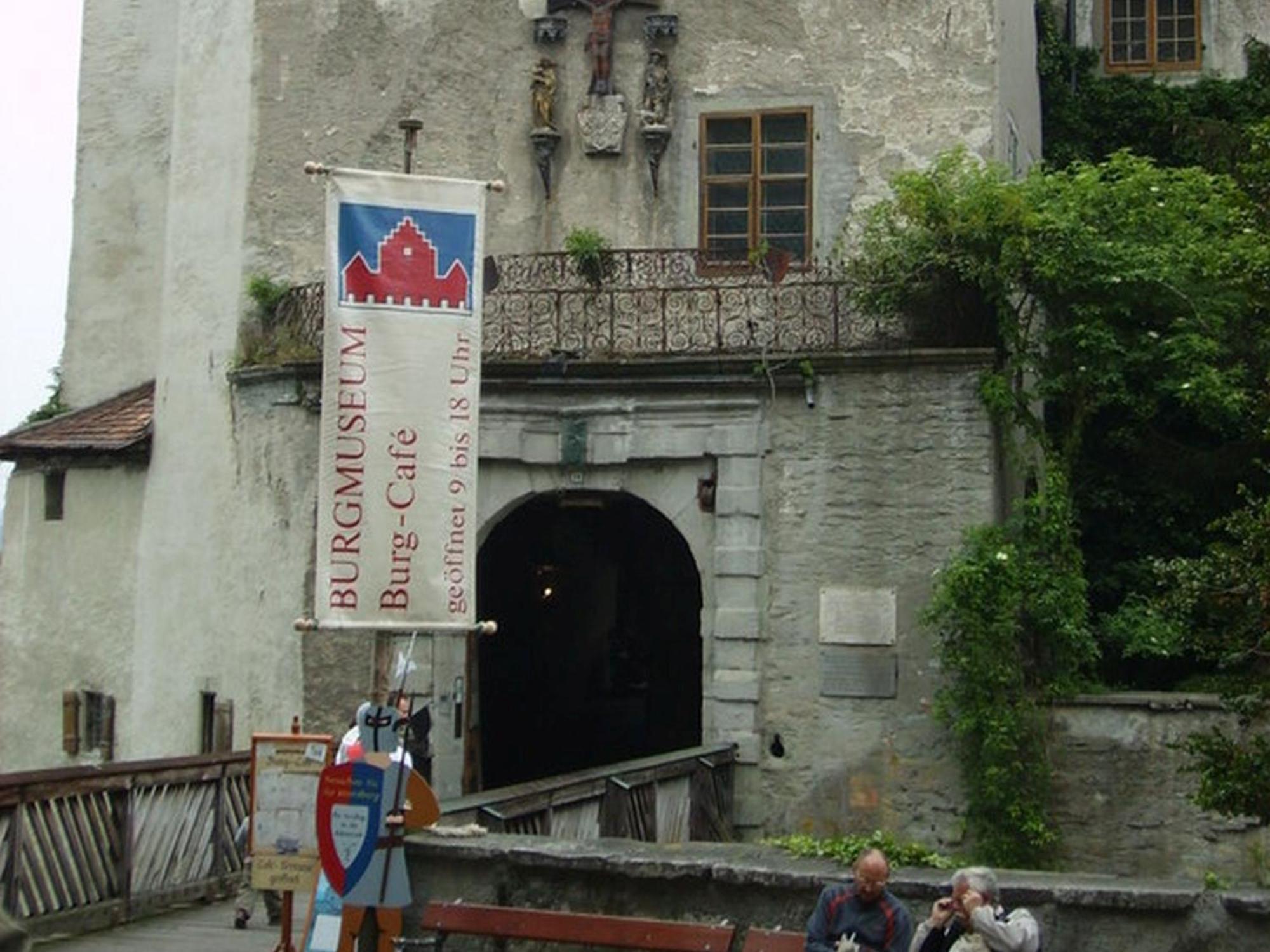 Ferienwohnung Kronengarten Meersburg Dış mekan fotoğraf