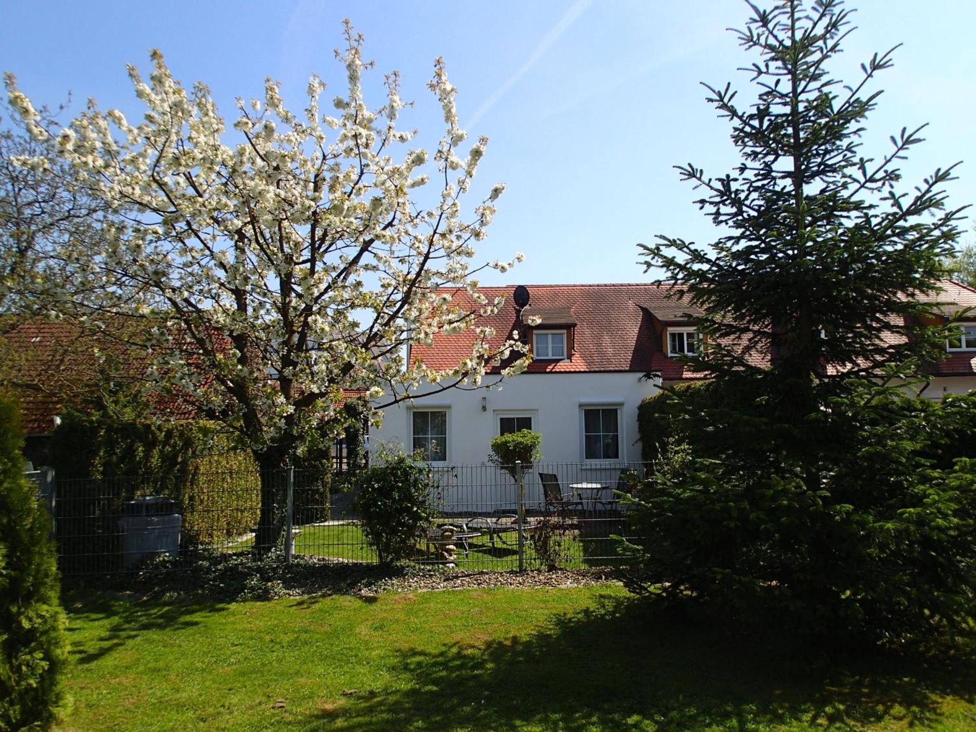 Ferienwohnung Kronengarten Meersburg Dış mekan fotoğraf